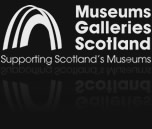 Museums Galleries Scotland Logo