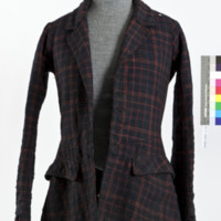 Tartan jacket