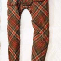 Prince Charles Edward Stuart's trews