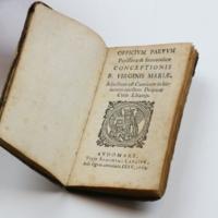 Flora MacDonald's prayer book