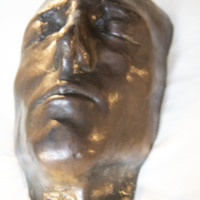 The Prince's death mask