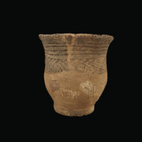 Bronze Age beaker