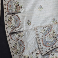 Prince Charles Edward Stuart's waistcoat