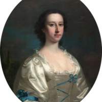 Portrait of Clementina Walkinshaw