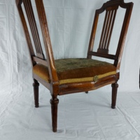 Two-sided Chair