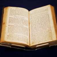 Culloden prayer book