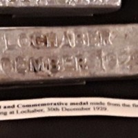 Aluminium ingot