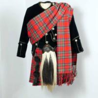 Child's Highland outfit