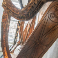 Poltalloch harp