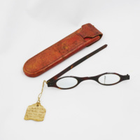 Lord Lovat's spectacles