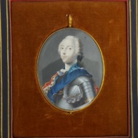 Miniatures of Prince Charles Edward Stuart