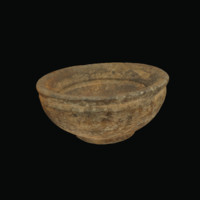 Wooden Bowl