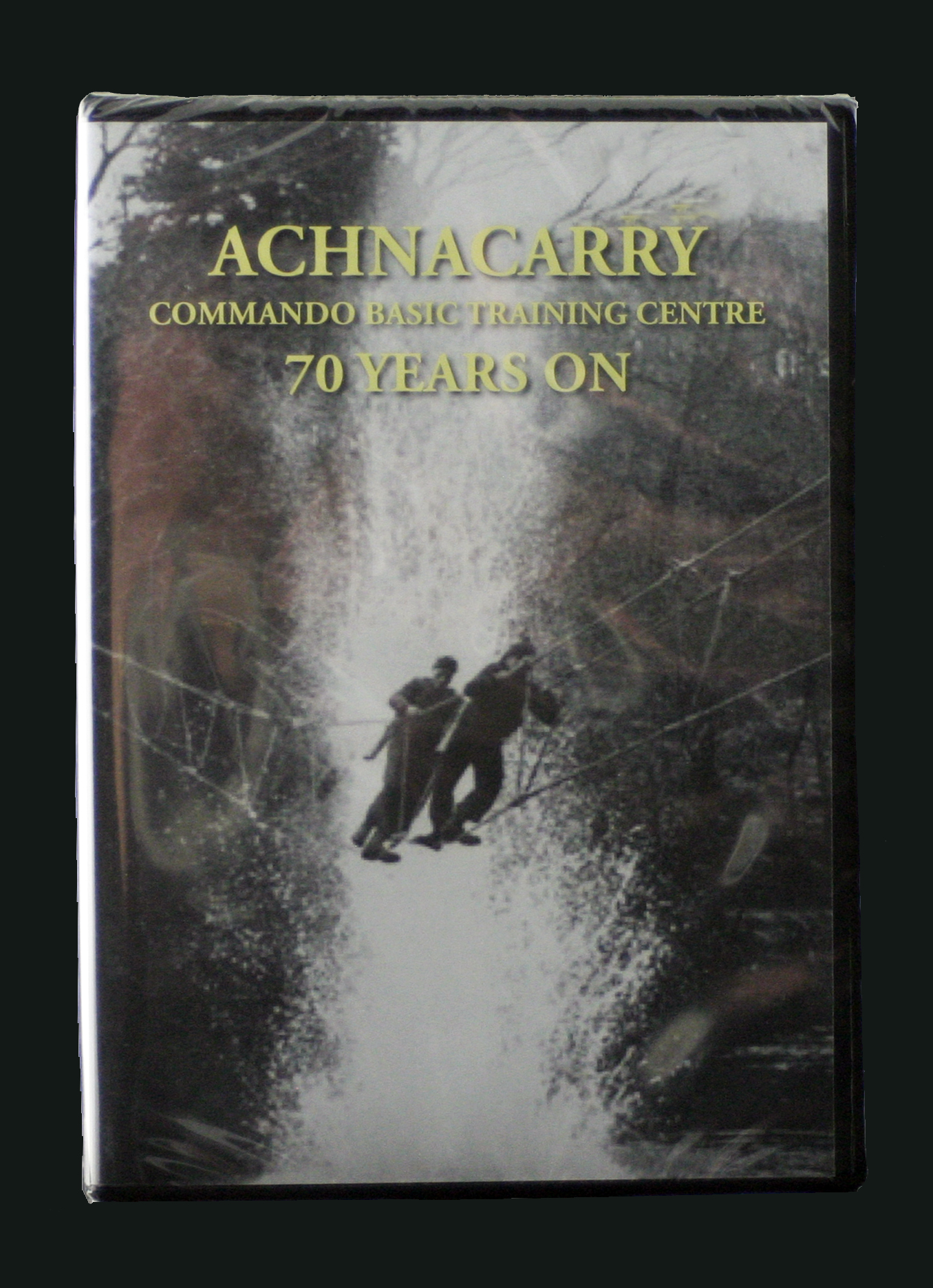 Image for Achnacarry 70 years on DVD