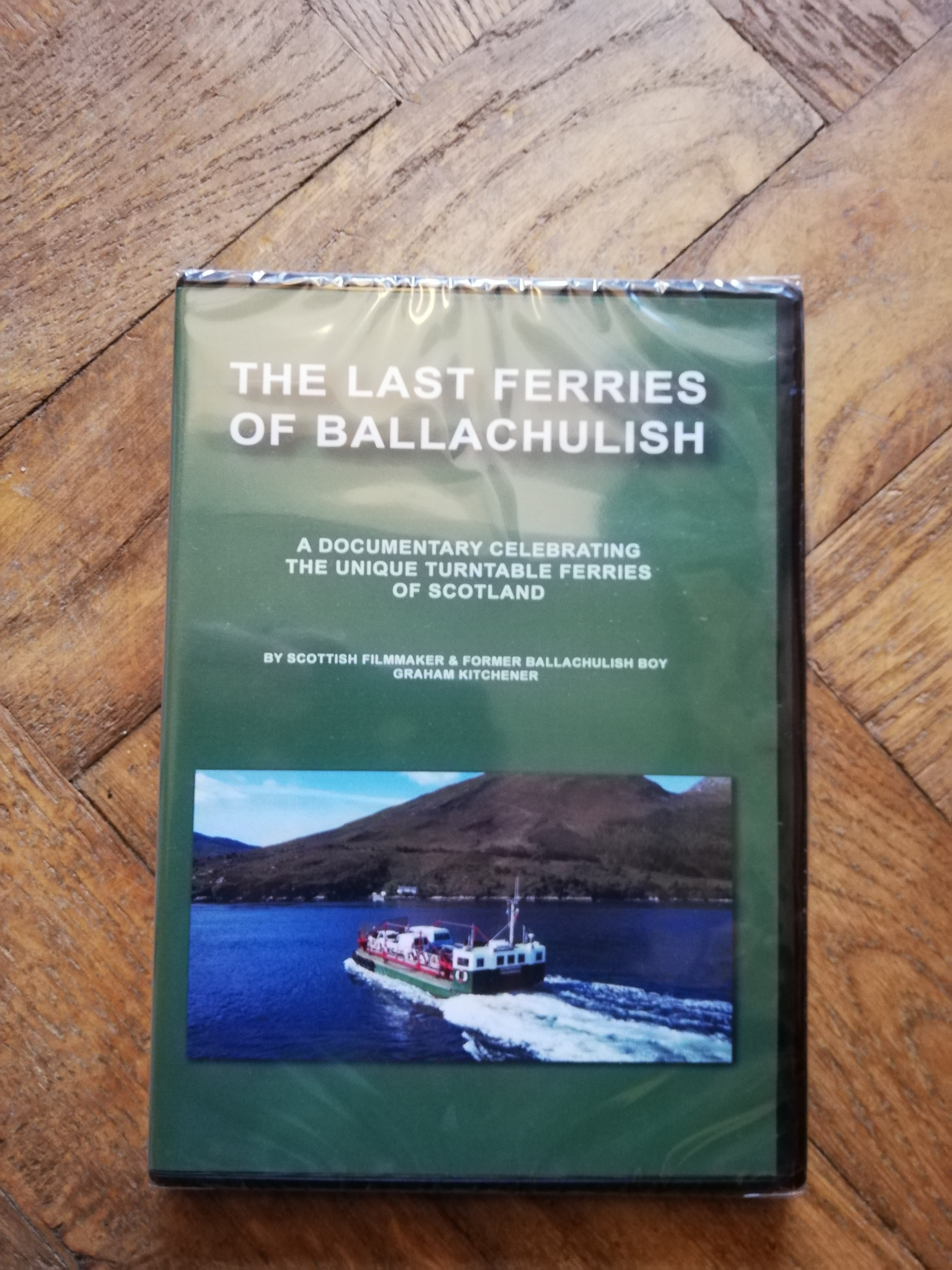 Image for Last Ferries of Ballachulish