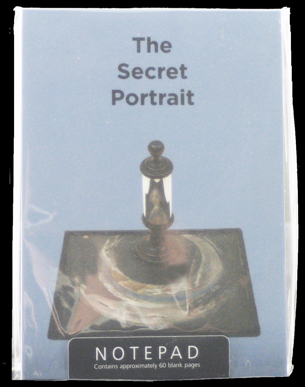 Image for Secret Portrait Notepad