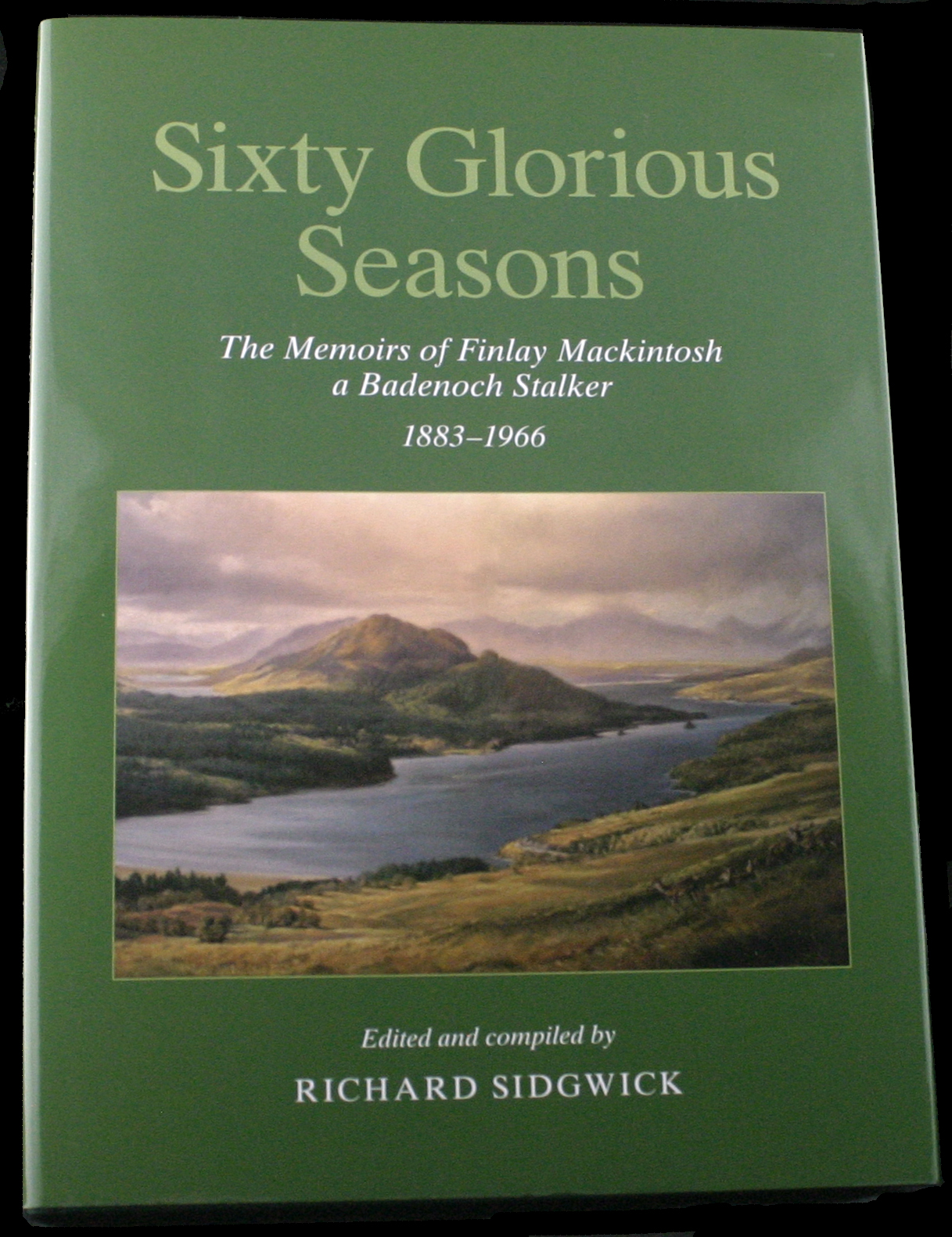 Image for Sixty Glorious Seasons