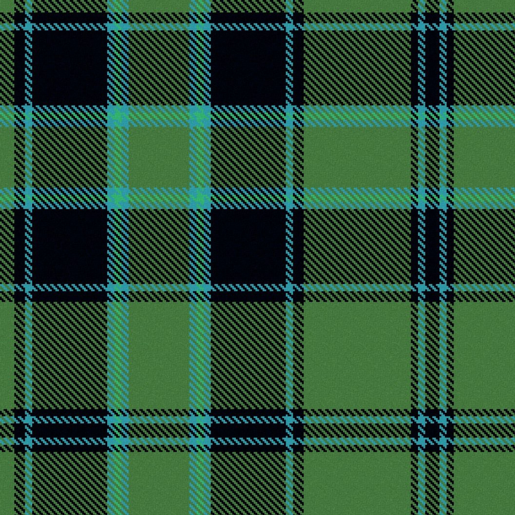 Green Tartan