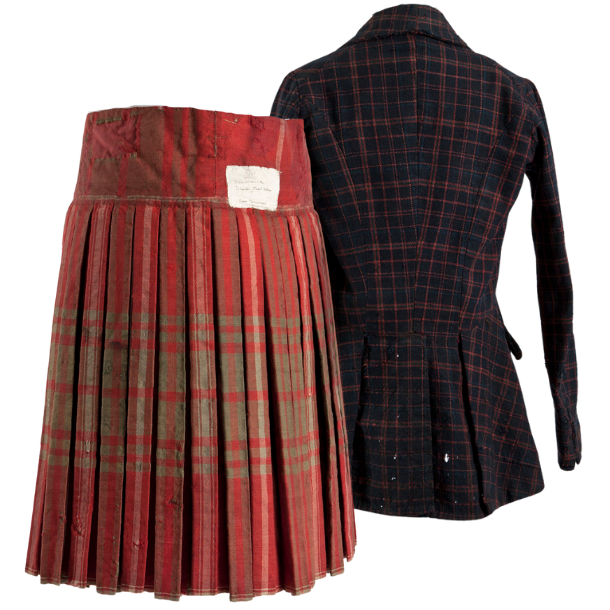 Scottish cloths