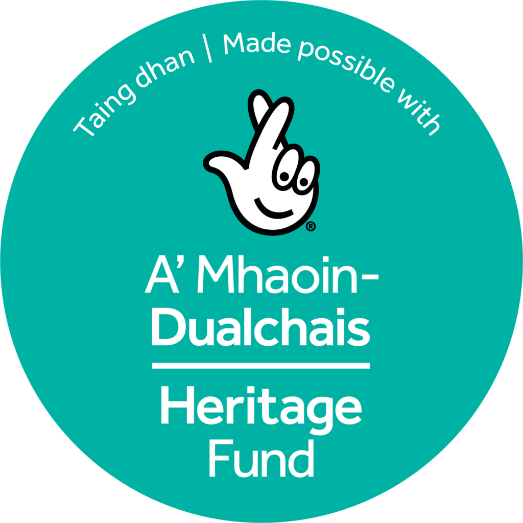 Heritage fund logo