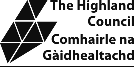 Highland Council Logo