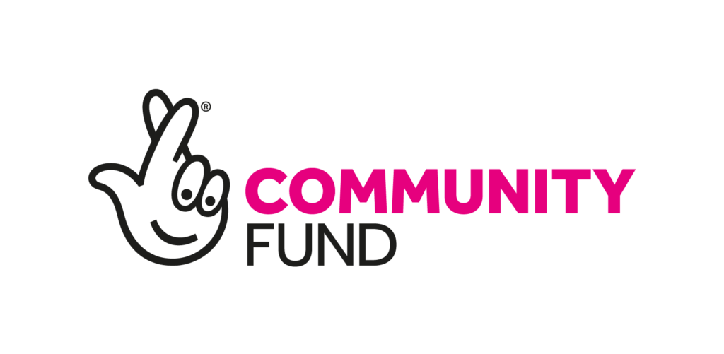 NL Community Fund logo