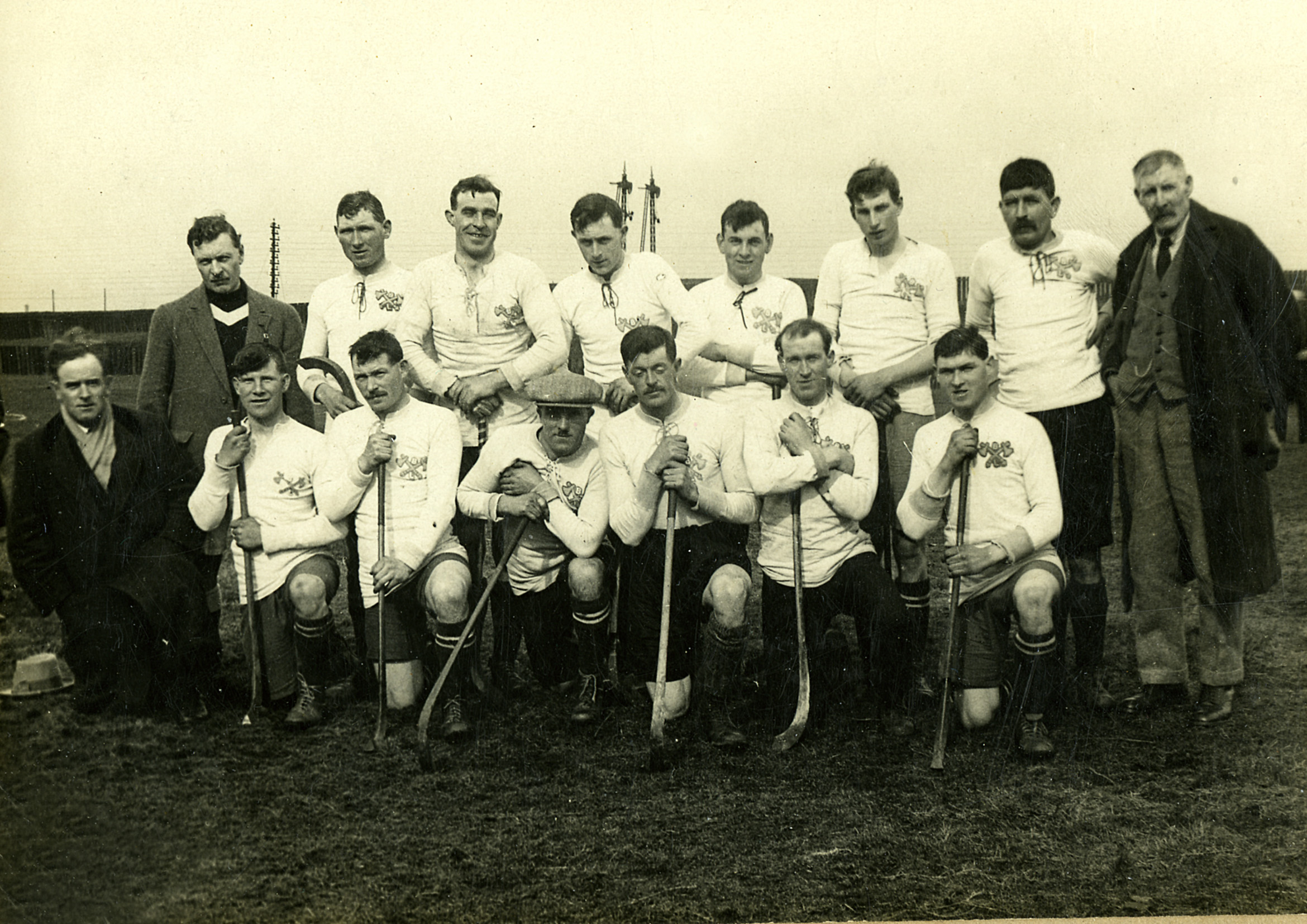 Shinty Memories:  Lochaber Camanachd Club