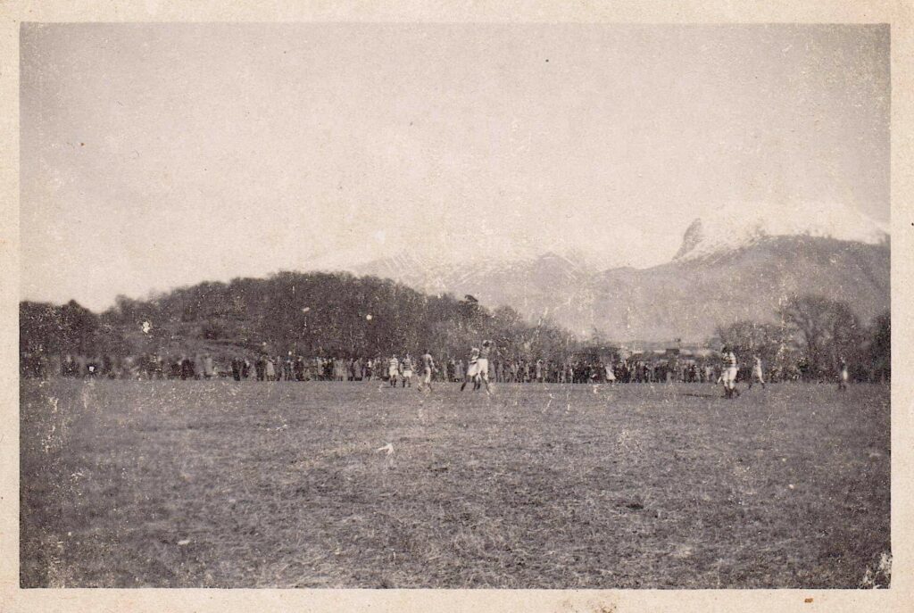 1951 Spean Bridge winning Sutherland Cup at Annat