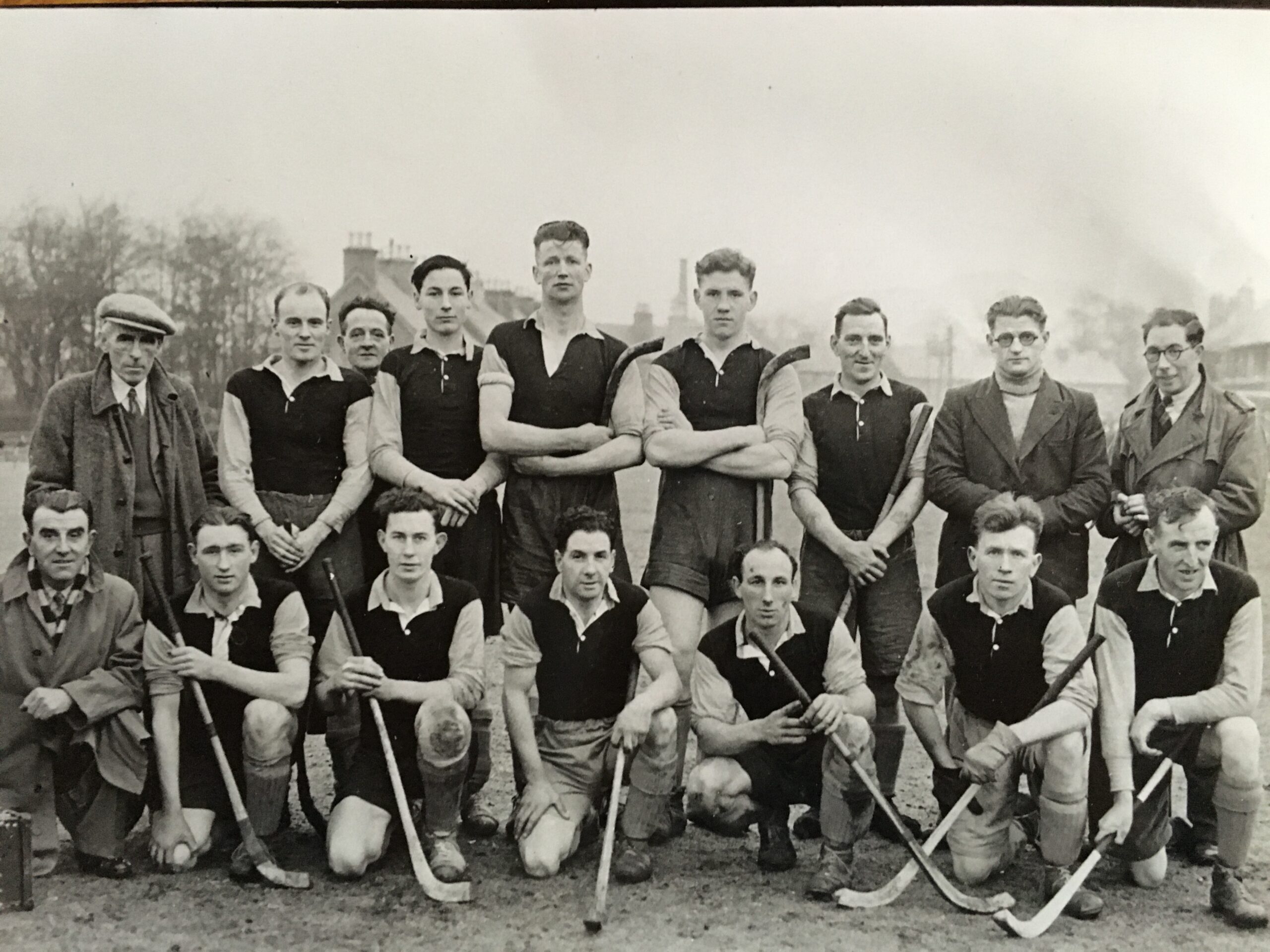 Shinty Memories: Fort William Shinty Club