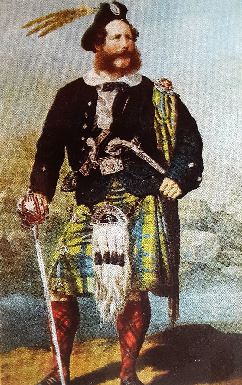 Empire Stories: The Lion Hunter of Fort Augustus